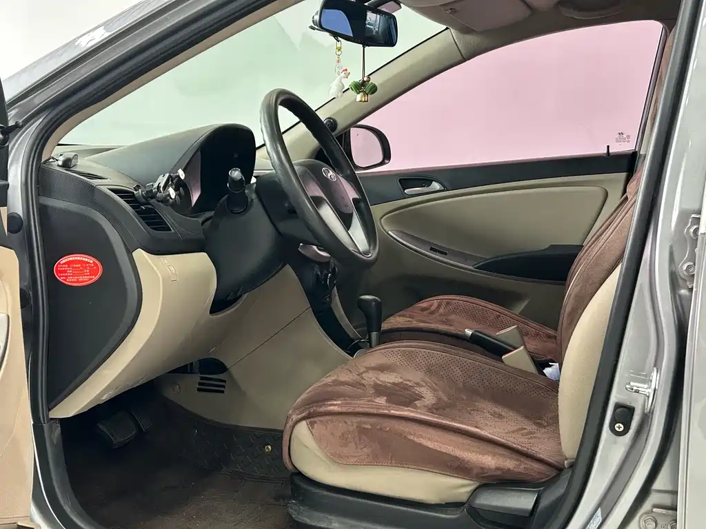 Accent 1.4 L Auto Fashion GS