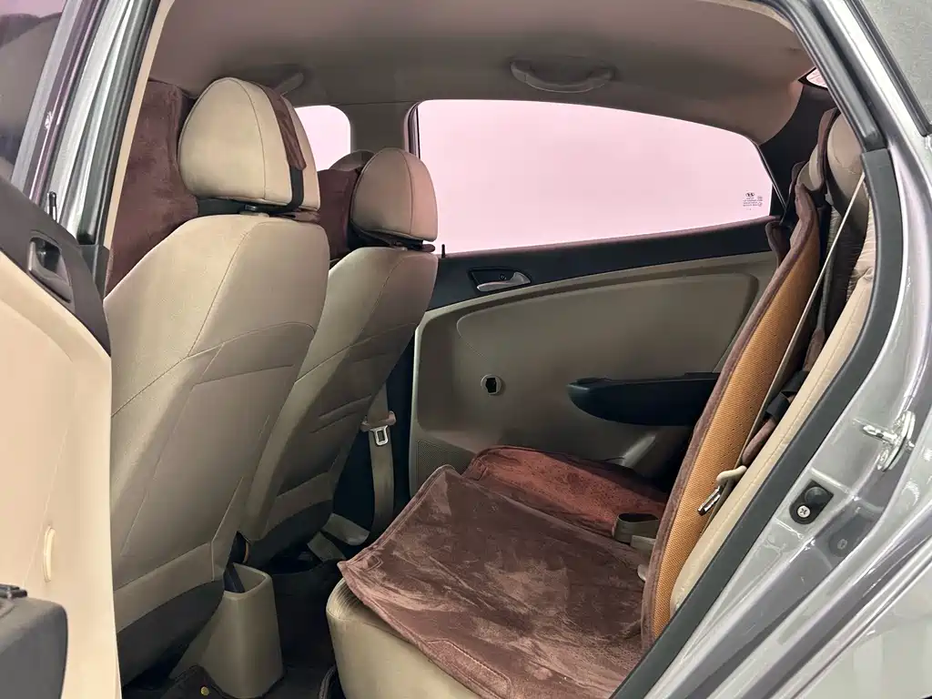 Accent 1.4 L Auto Fashion GS