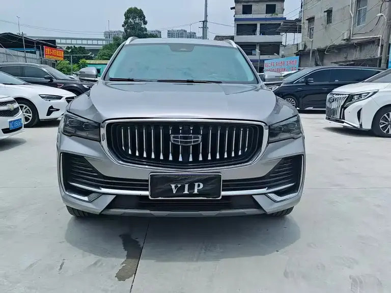 Geely Xingyue L 2.0 TD High Power Auto 2 WD Flagship