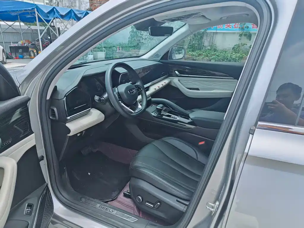 Xingyue L 2.0 TD High Power Auto 2 WD Flagship