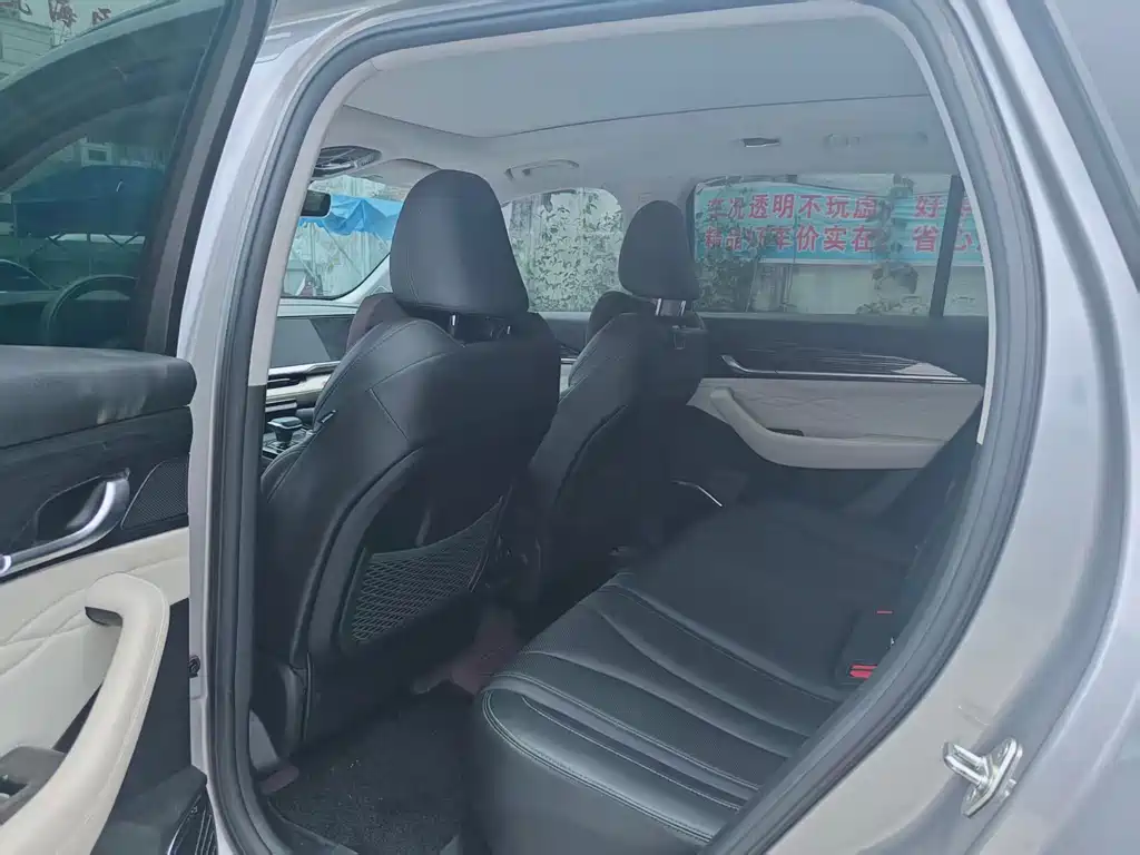Xingyue L 2.0 TD High Power Auto 2 WD Flagship