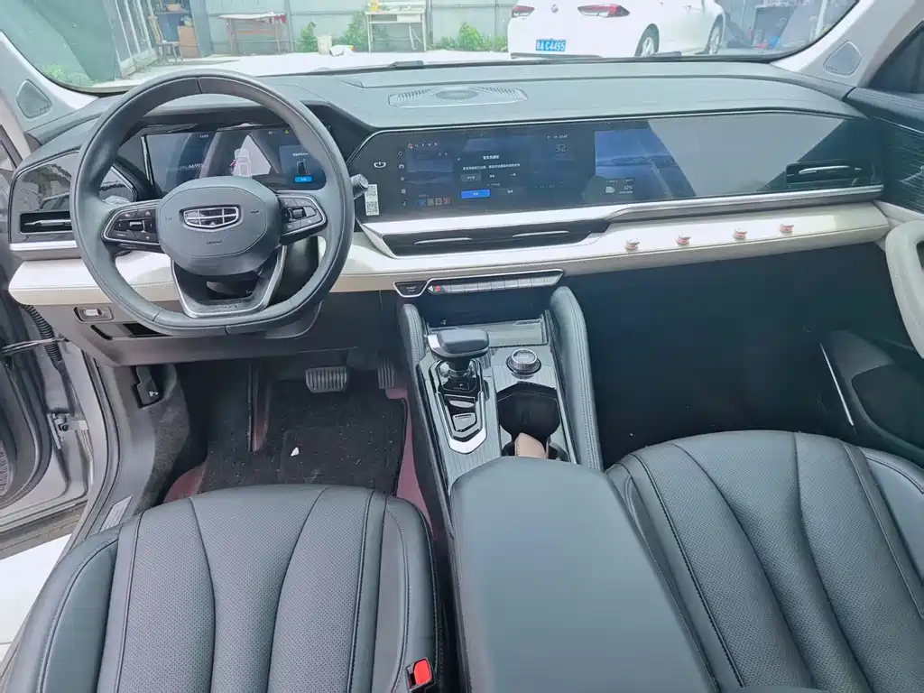 Xingyue L 2.0 TD High Power Auto 2 WD Flagship