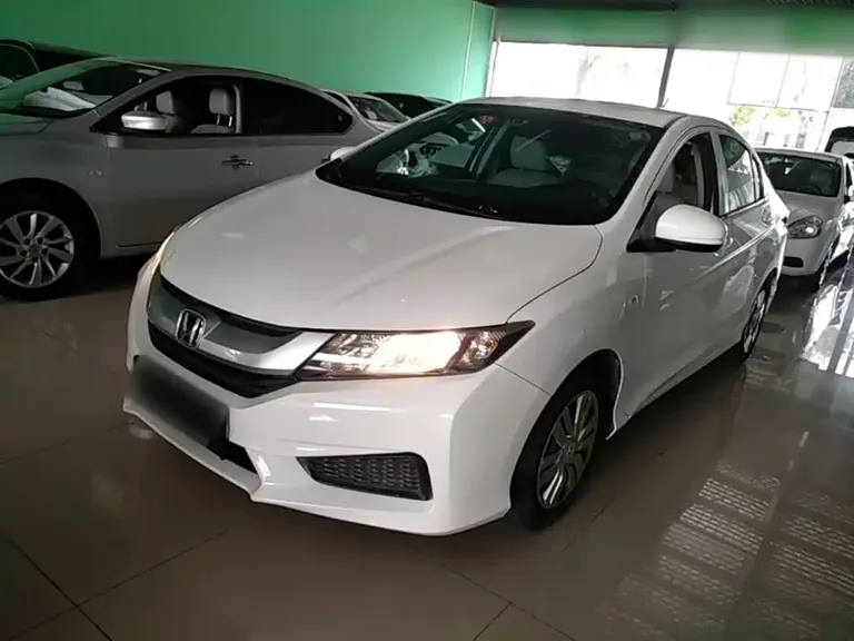 Honda City 1.5 L CVT Comfort