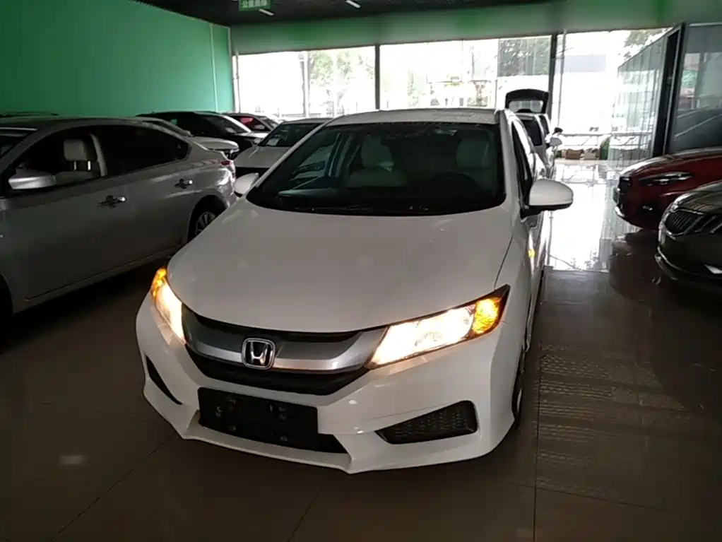 City 1.5 L CVT Comfort