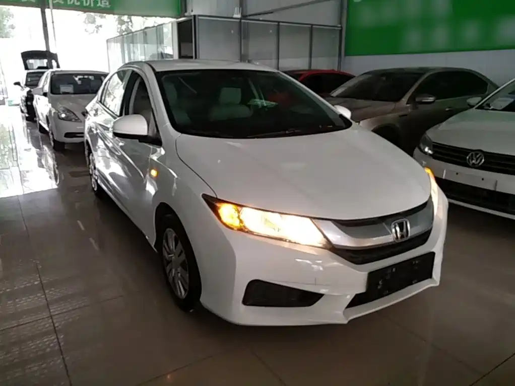 City 1.5 L CVT Comfort