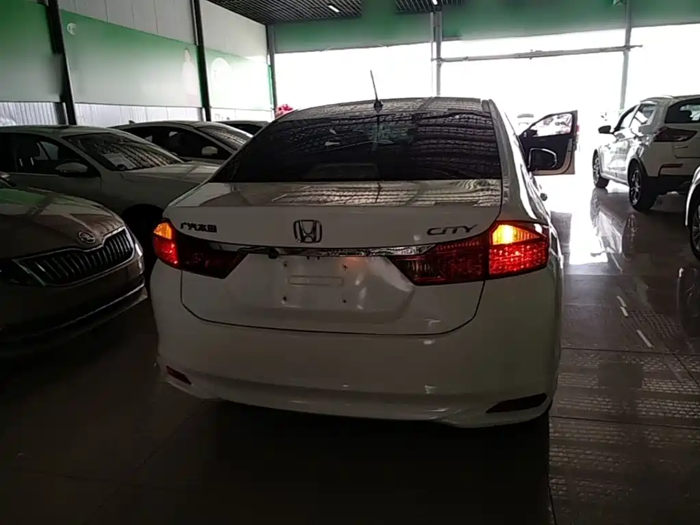 City 1.5 L CVT Comfort