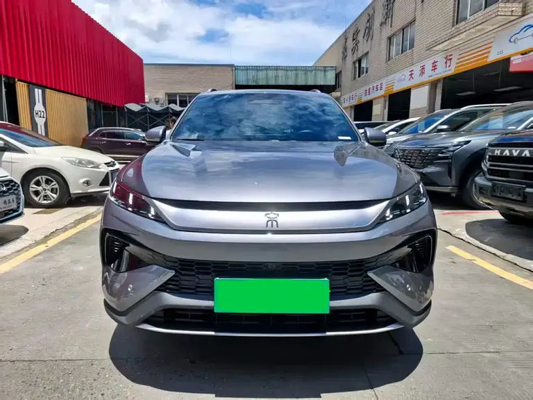 BYD Song Pro NEV 2 nd Gen DM-i 115 KM Outstanding