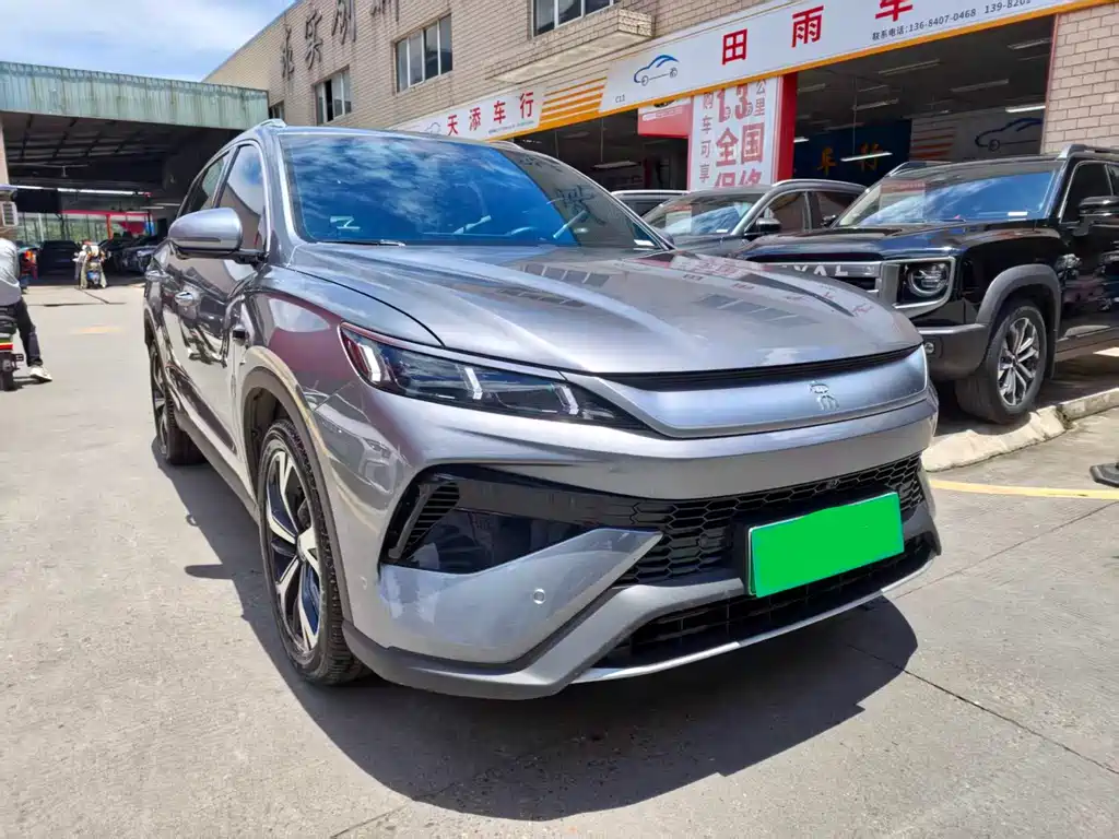 Song Pro NEV 2 nd Gen DM-i 115 KM Outstanding