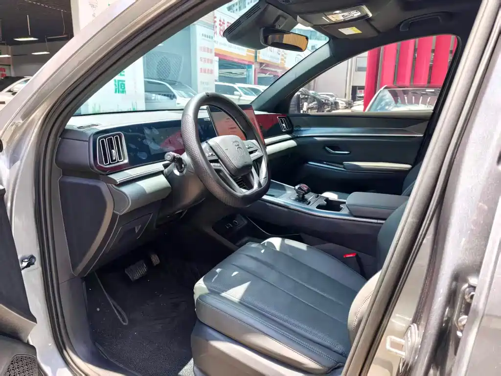 Song Pro NEV 2 nd Gen DM-i 115 KM Outstanding