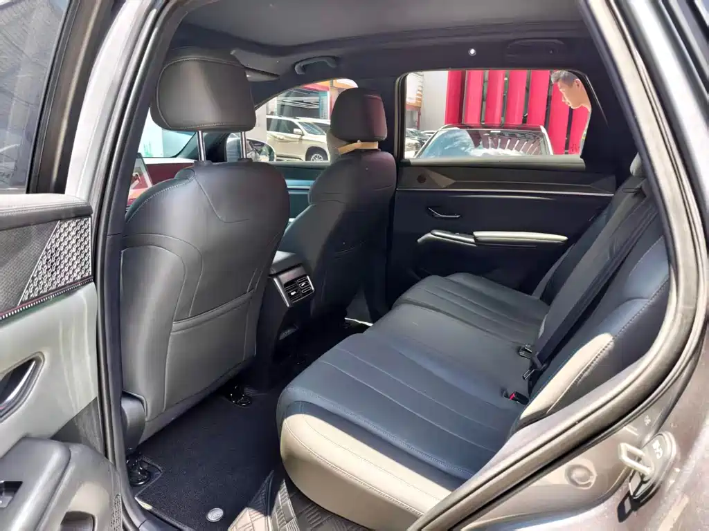 Song Pro NEV 2 nd Gen DM-i 115 KM Outstanding