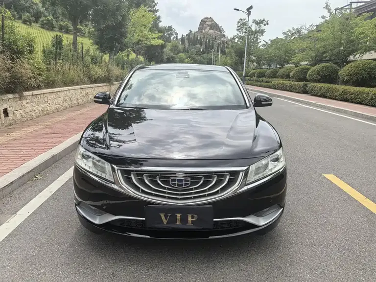 Geely Borui 1.8 T Comfort