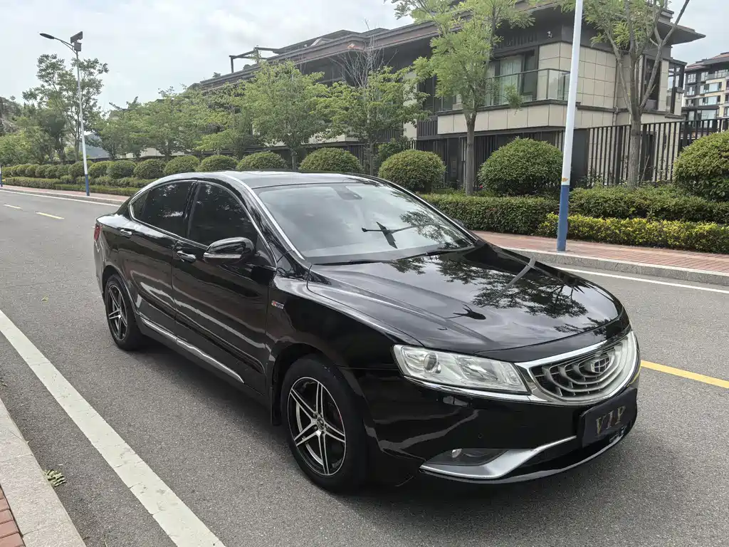 Borui 1.8 T Comfort