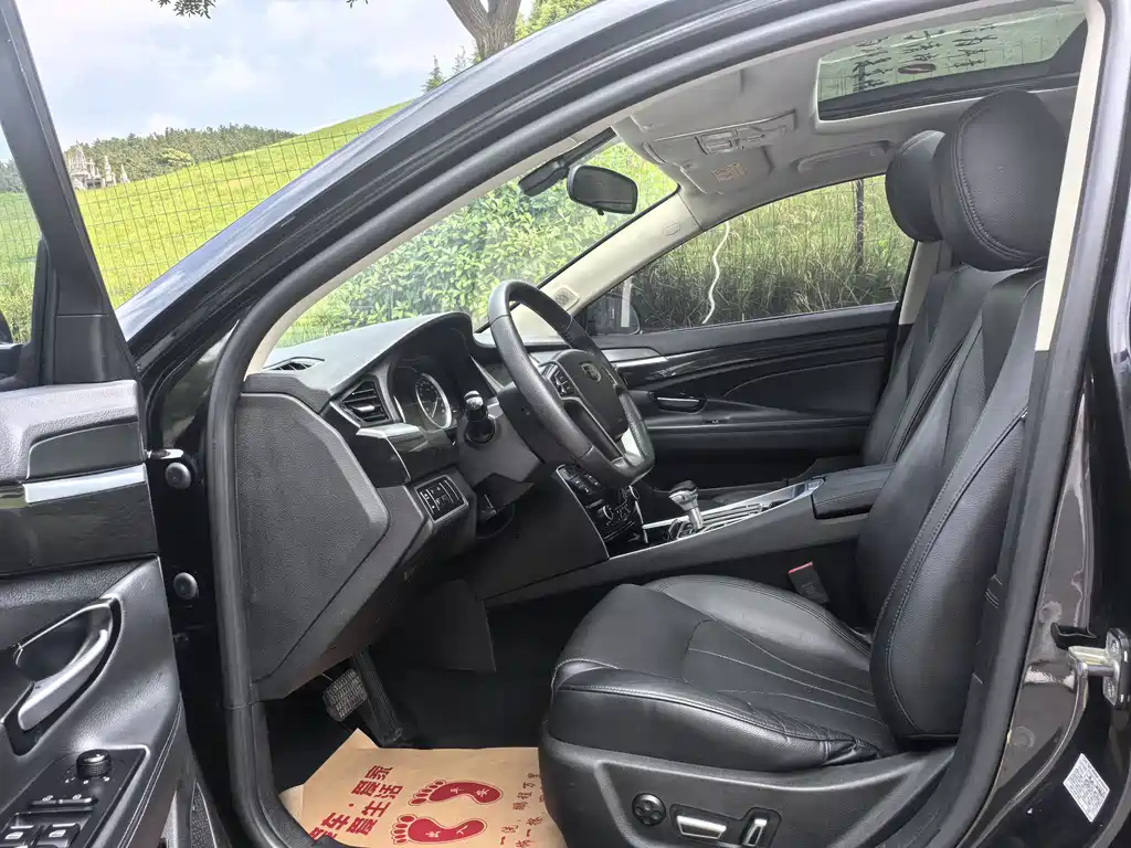 Borui 1.8 T Comfort