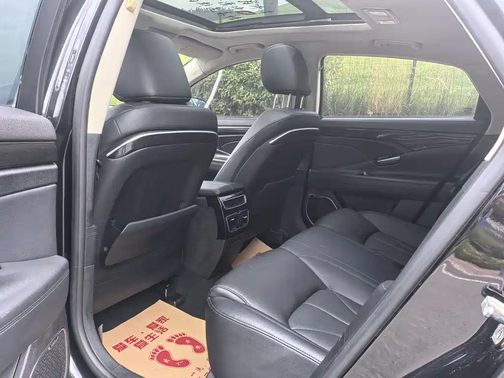 Borui 1.8 T Comfort