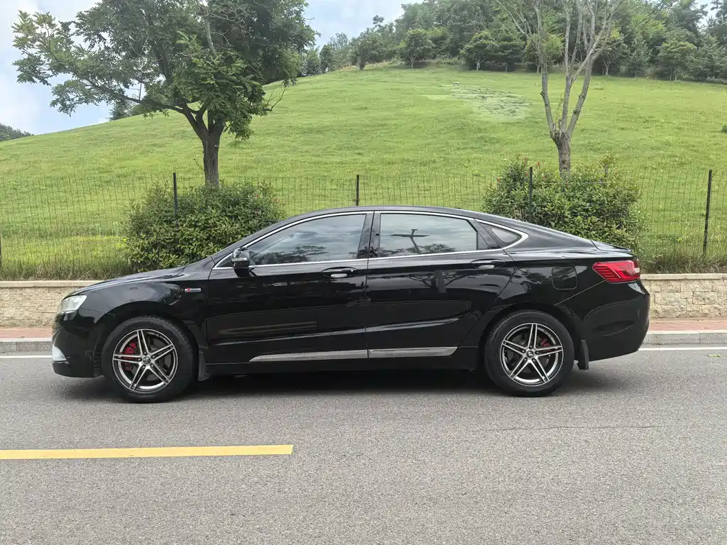 Borui 1.8 T Comfort