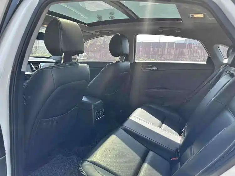 Mistra 1.6 T Auto Intelligent GLS CN-V