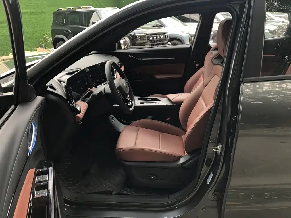 Changan X5 PLUS 2 nd Gen 1.5 T Transcend PRO