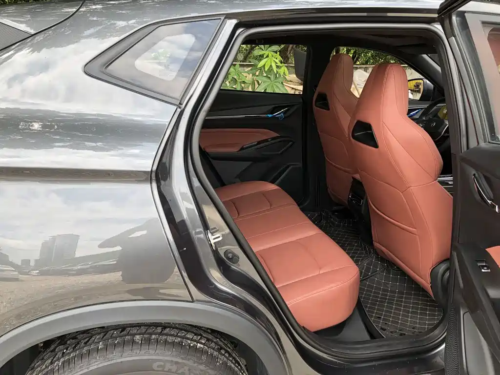 Changan X5 PLUS 2 nd Gen 1.5 T Transcend PRO