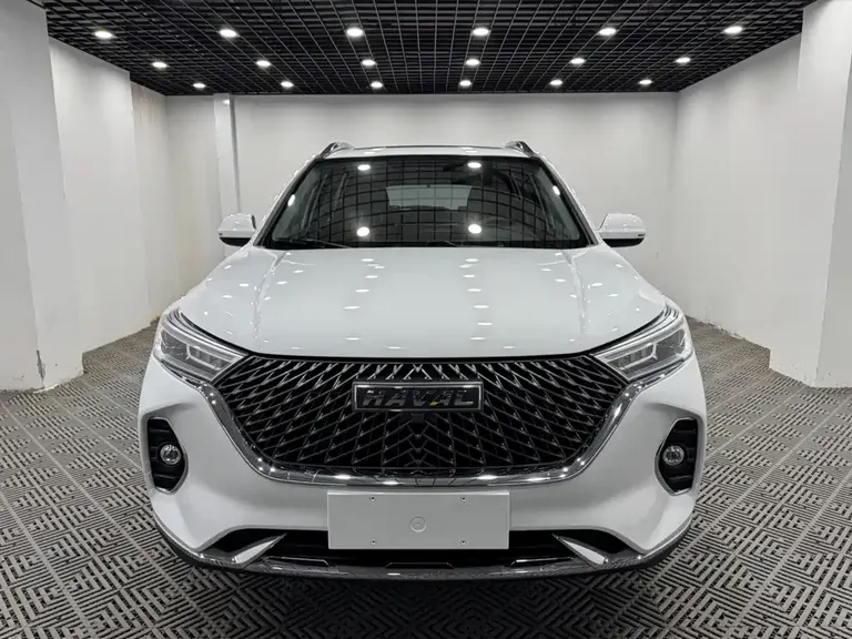 Haval M6 PLUS 1.5 T Manual Luxury Connected