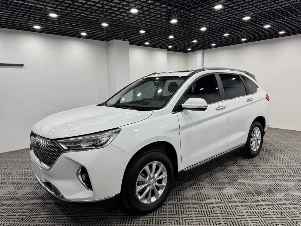 Haval M6 PLUS 1.5 T Manual Luxury Connected