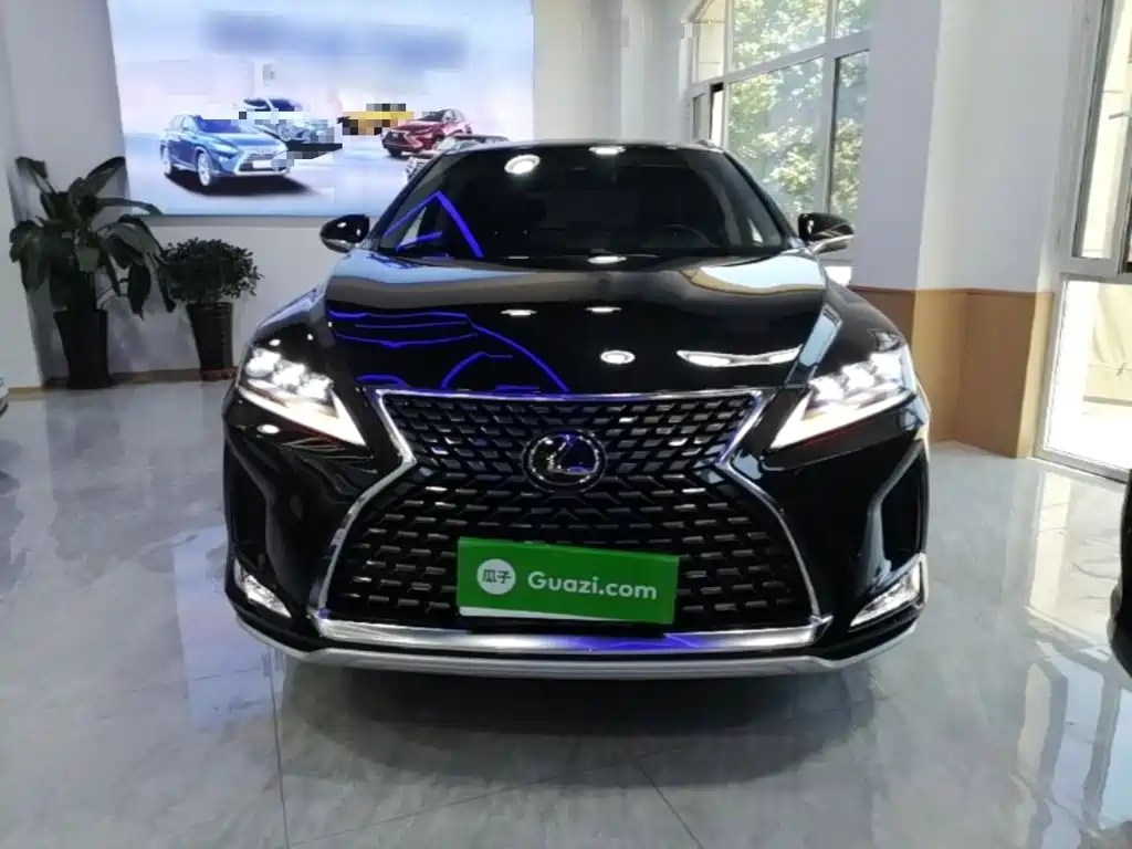 Lexus RX Facelift 300 4 WD Elegant