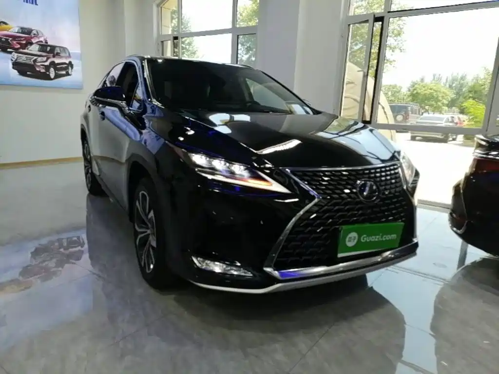 Lexus RX Facelift 300 4 WD Elegant