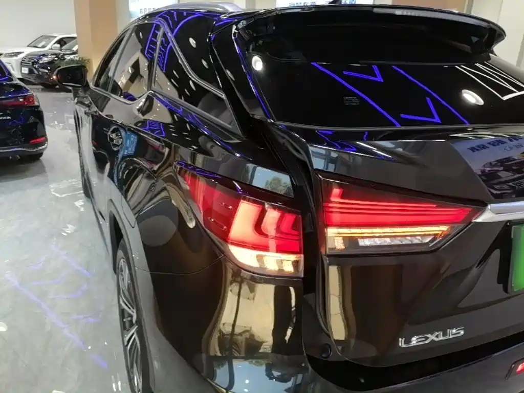 Lexus RX Facelift 300 4 WD Elegant