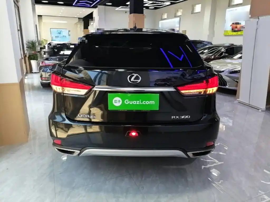 Lexus RX Facelift 300 4 WD Elegant