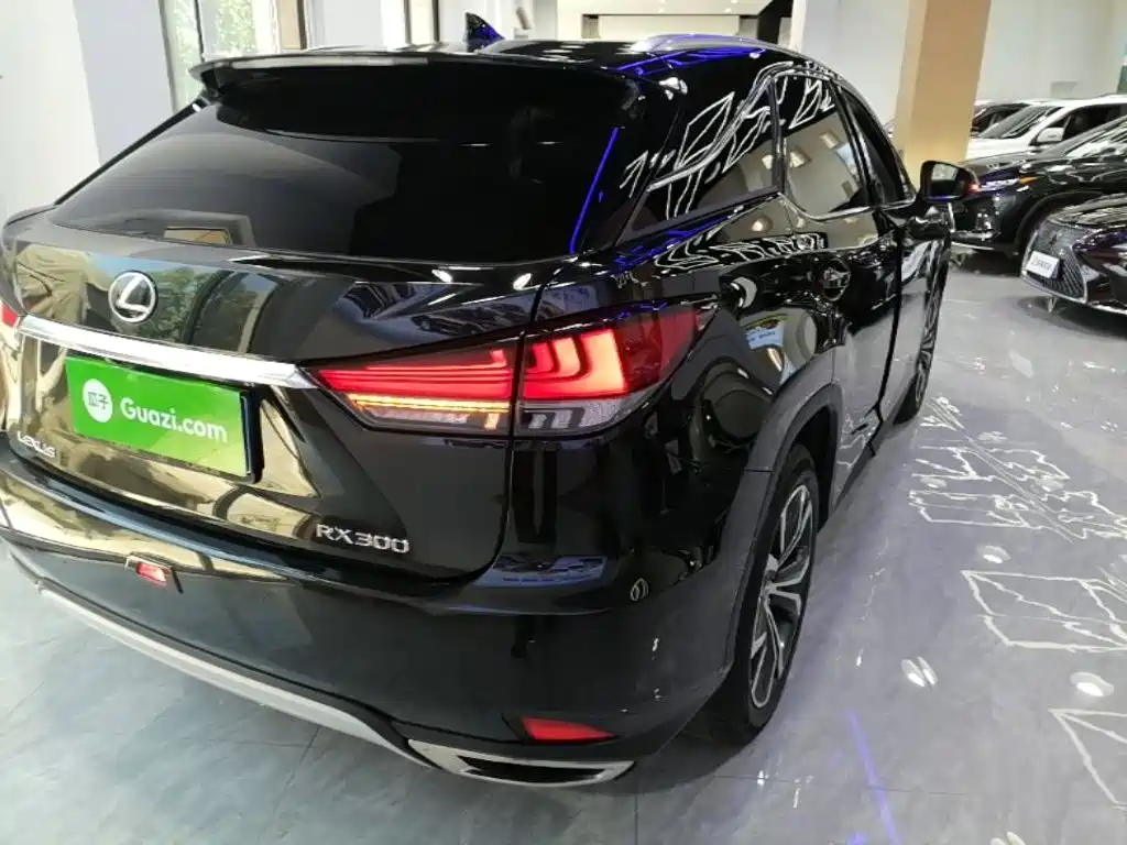 Lexus RX Facelift 300 4 WD Elegant