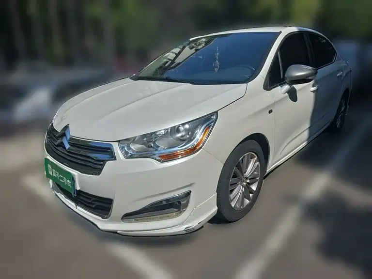 Citroën Citroen C4 L 1.8 L Smart Drive Auto Power Enjoyment