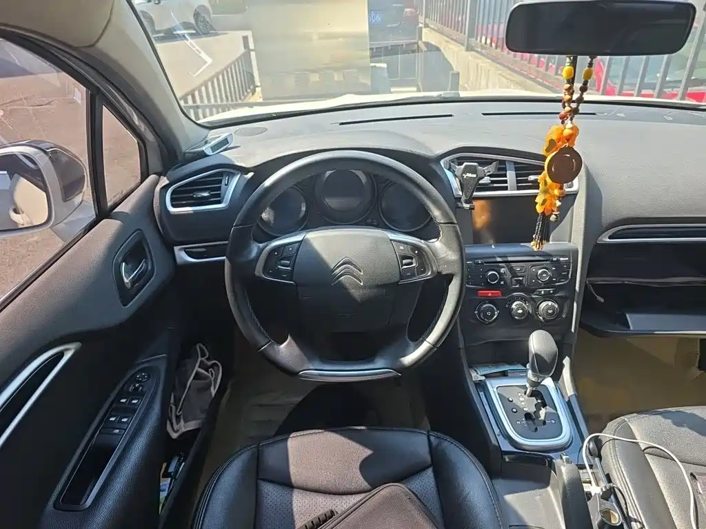 Citroen C4 L 1.8 L Smart Drive Auto Power Enjoyment