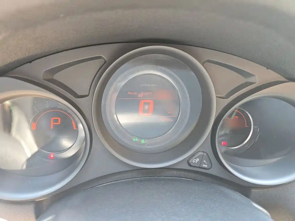 Citroen C4 L 1.8 L Smart Drive Auto Power Enjoyment
