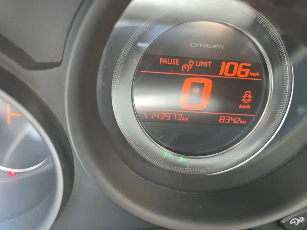 Citroen C4 L 1.8 L Smart Drive Auto Power Enjoyment