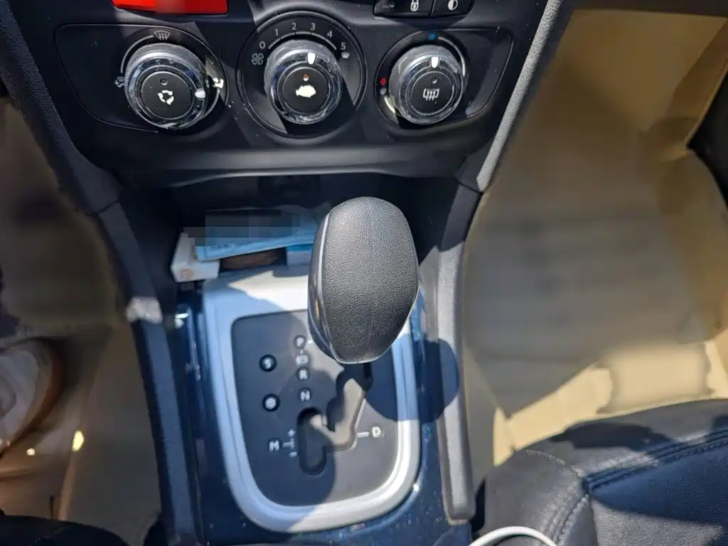 Citroen C4 L 1.8 L Smart Drive Auto Power Enjoyment