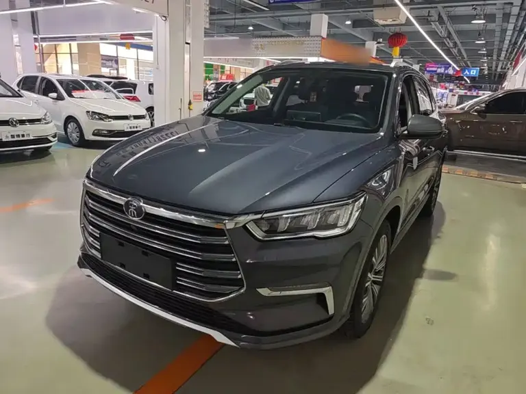 BYD Song Pro NEV DM 1.5 T 4 WD Performance Luxury