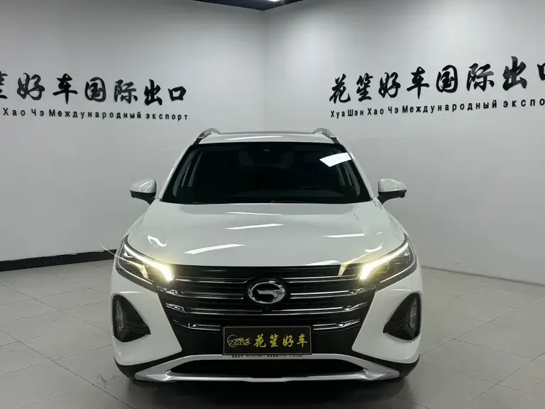 GAC Trumpchi GS4 270 T Auto Smart Travel Tech