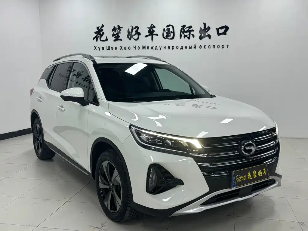 GAC Trumpchi GS4 270 T Auto Smart Travel Tech