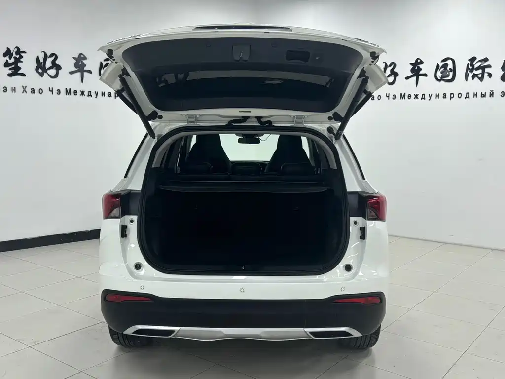 GAC Trumpchi GS4 270 T Auto Smart Travel Tech