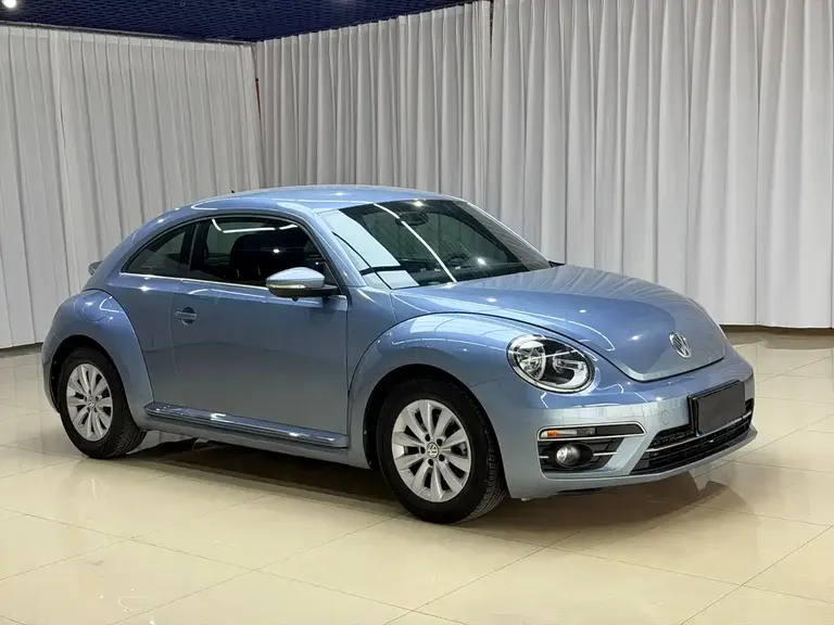 Volkswagen Beetle 180 TSI Comfort Joy