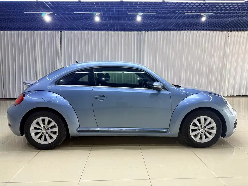 Beetle 180 TSI Comfort Joy