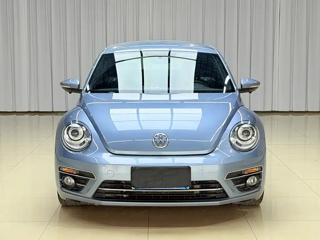 Beetle 180 TSI Comfort Joy