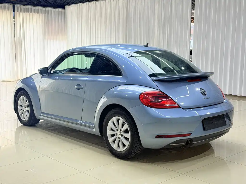Beetle 180 TSI Comfort Joy