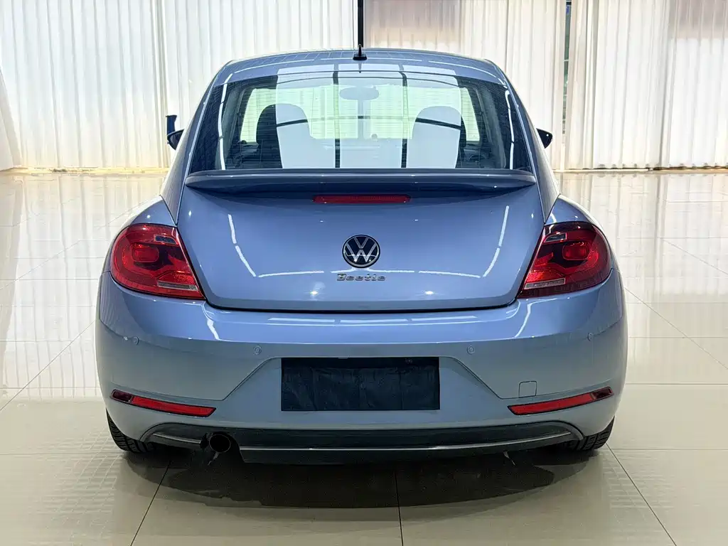 Beetle 180 TSI Comfort Joy
