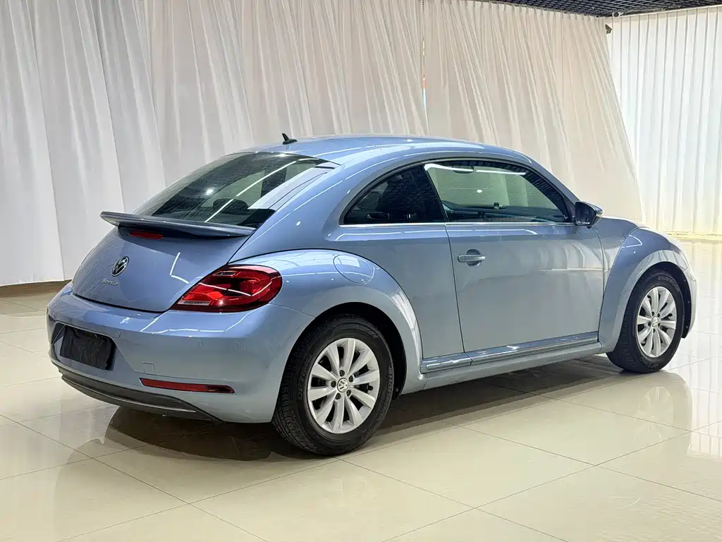 Beetle 180 TSI Comfort Joy