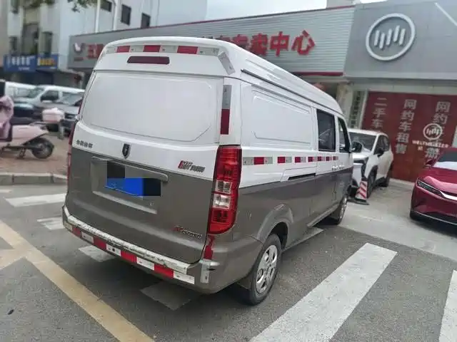 New Haishi X30 L 1.5 L Cargo Van Business CN-VI SWC15 M