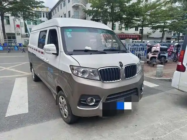 New Haishi X30 L 1.5 L Cargo Van Business CN-VI SWC15 M