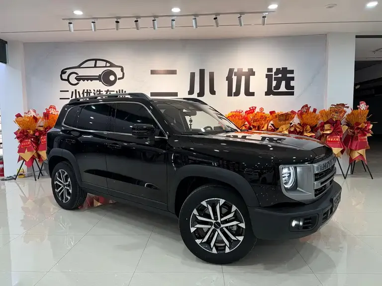 Haval Dargo 1.5 T DCT Collie