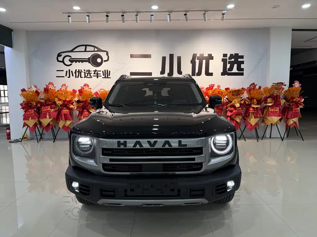 Haval Dargo 1.5 T DCT Collie