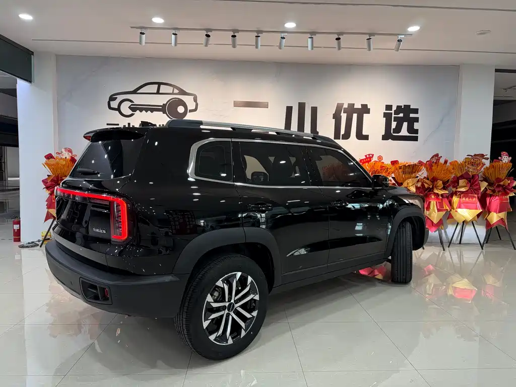 Haval Dargo 1.5 T DCT Collie
