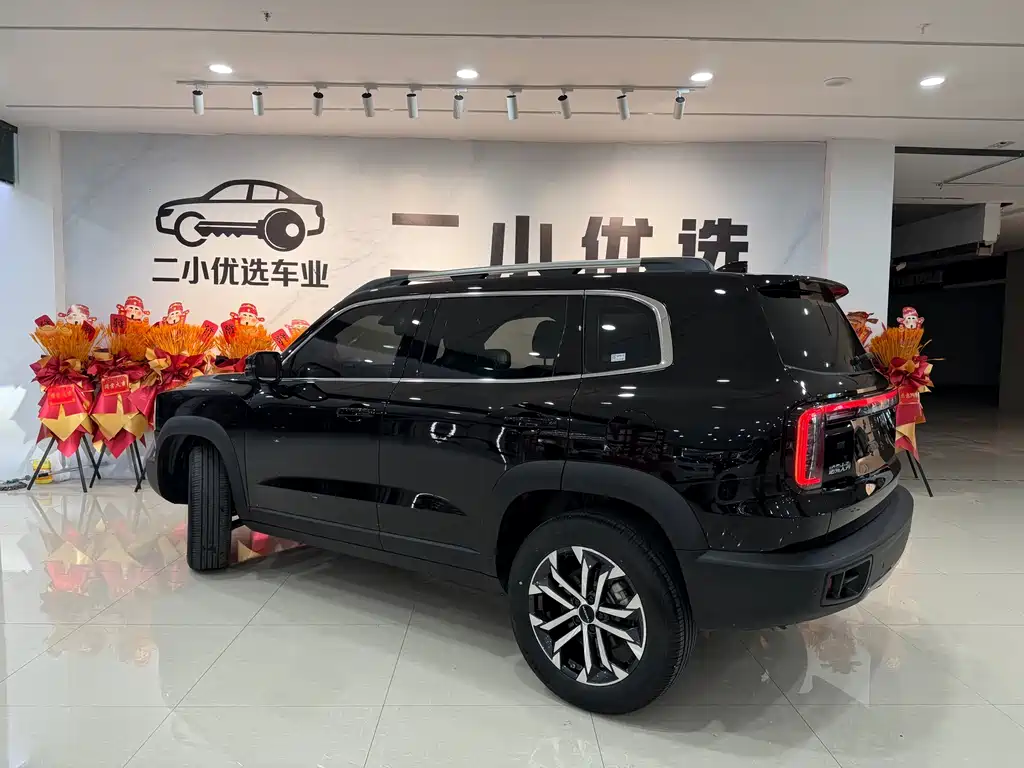 Haval Dargo 1.5 T DCT Collie